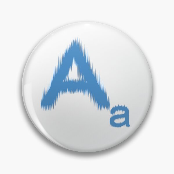 Item preview, Ikat a-habit , charector, letters in “A”  designed and sold by WP-7824.