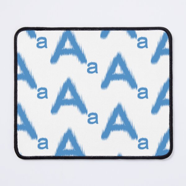 Item preview, Ikat a-habit , charector, letters in “A”  designed and sold by WP-7824.