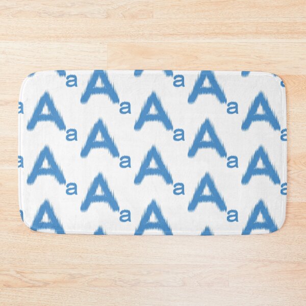 Item preview, Ikat a-habit , charector, letters in “A”  designed and sold by WP-7824.