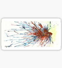 Water Spirit Sticker