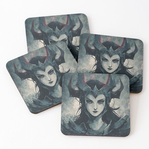 Item preview, Norse Mythology: Goddess Hel designed and sold by bapupa.