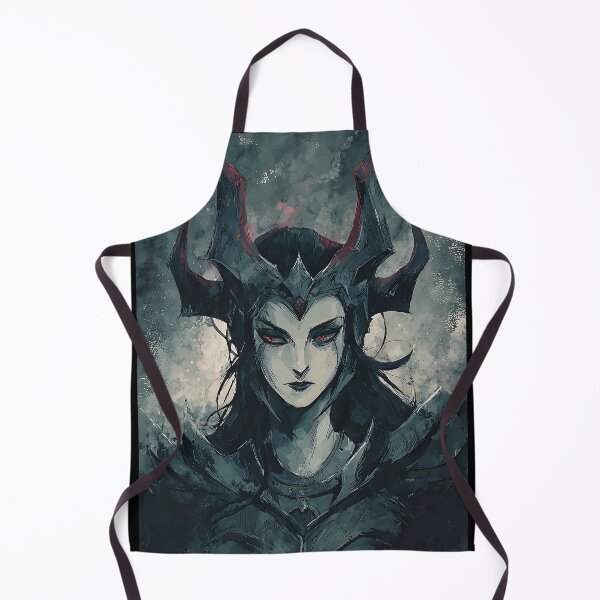 Item preview, Norse Mythology: Goddess Hel designed and sold by bapupa.