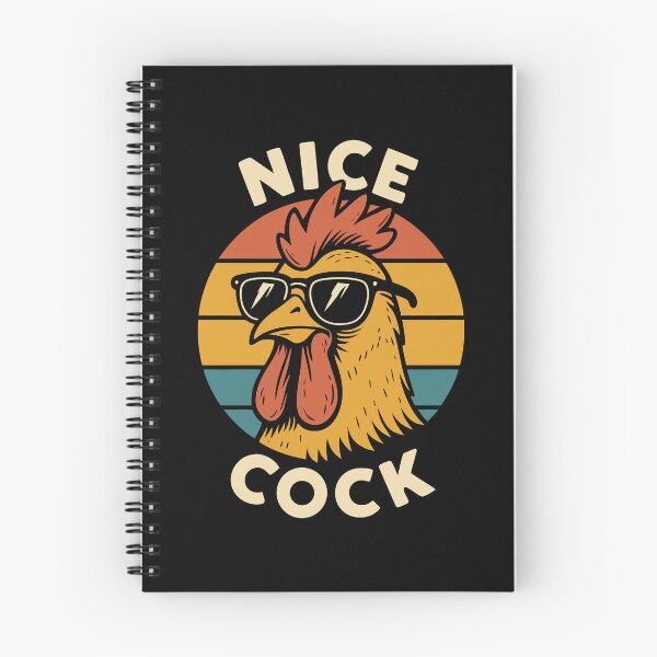 Item preview, NICE COCK! Funny Meme. designed and sold by Steele-Art.