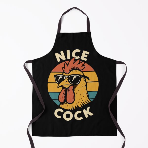 Item preview, NICE COCK! Funny Meme. designed and sold by Steele-Art.