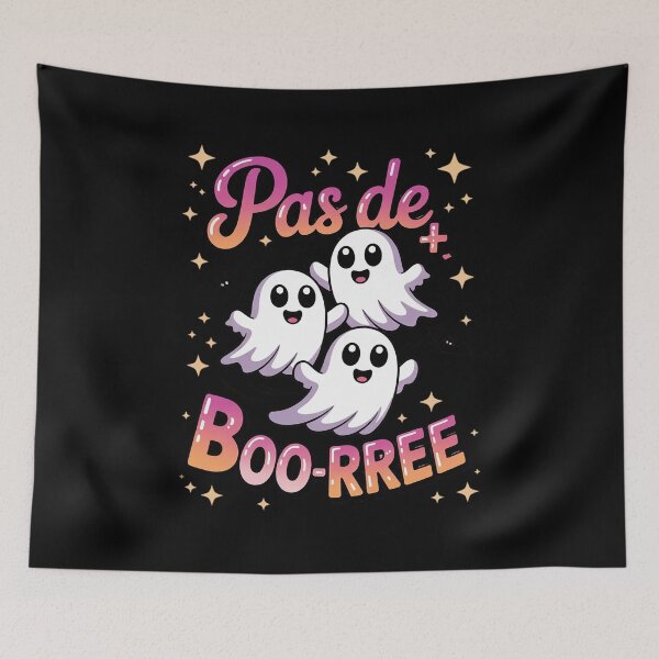 Item preview, Ghosts Reading Books Teacher Halloween Librarian Boooks Men Women Kids designed and sold by RoyTill0Art.