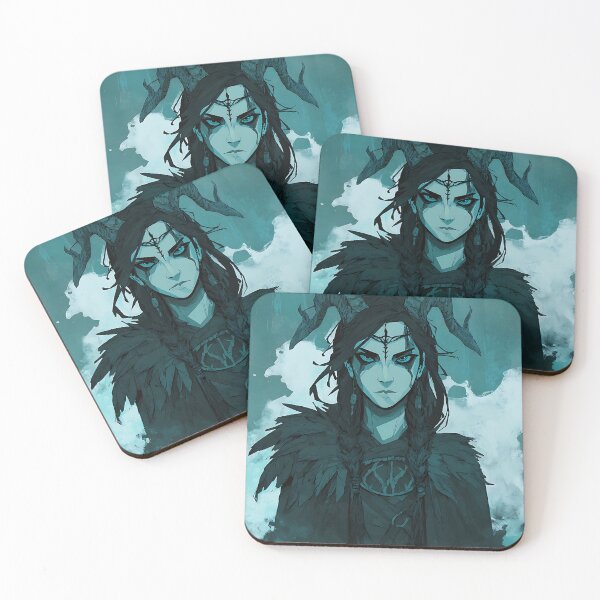 Item preview, Norse Mythology: Underworld Goddess Hel designed and sold by bapupa.