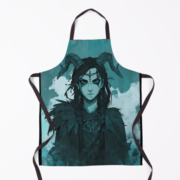 Item preview, Norse Mythology: Underworld Goddess Hel designed and sold by bapupa.