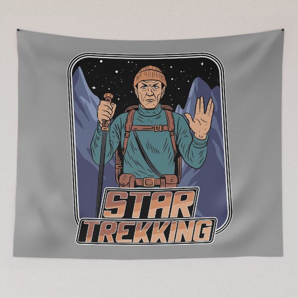Artikelvorschau, Star Trek entworfen und verkauft von bobcat88.