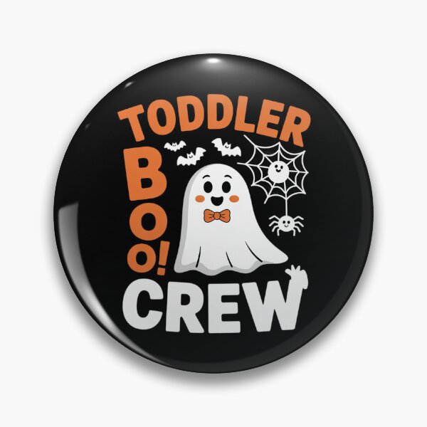 Item preview, Girl Toddler Boo Crew Daycare Teacher Halloween Party designed and sold by RoyTill0Art.