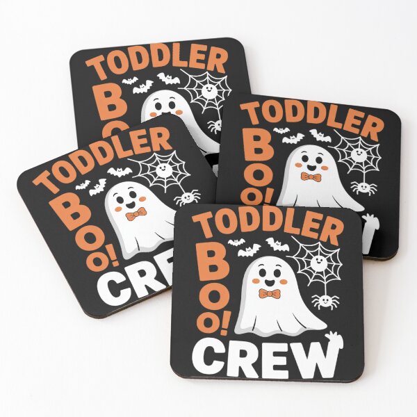 Item preview, Girl Toddler Boo Crew Daycare Teacher Halloween Party designed and sold by RoyTill0Art.
