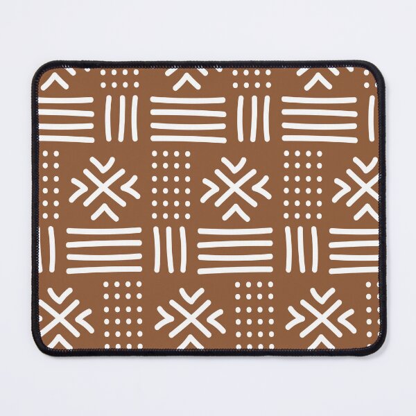Item preview, African textile pattern - Bogolan designed and sold by Wolagno.