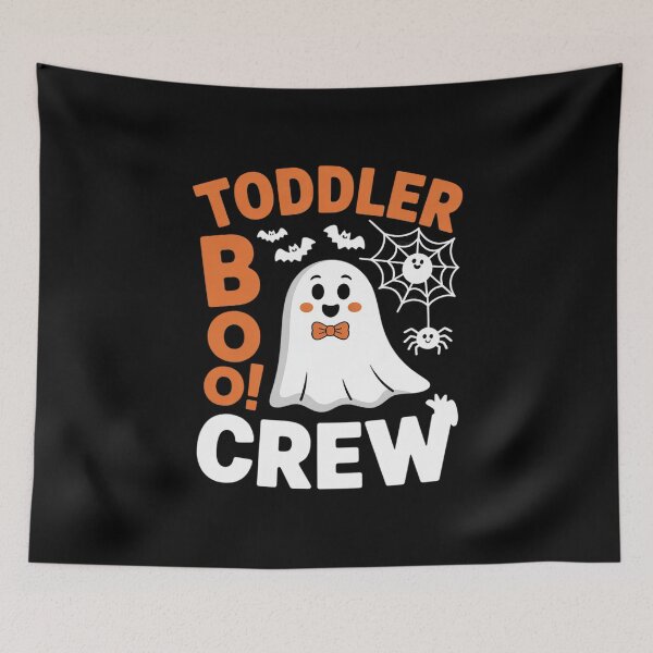 Item preview, Girl Toddler Boo Crew Daycare Teacher Halloween Party designed and sold by RoyTill0Art.
