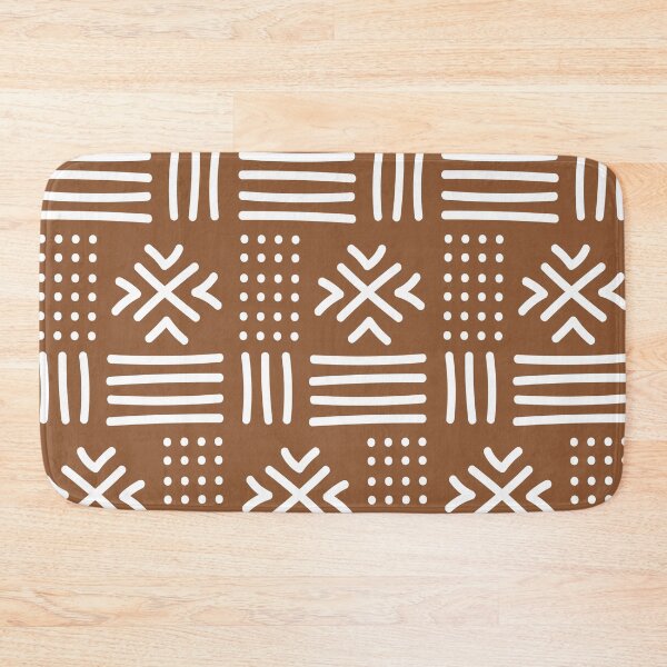 Item preview, African textile pattern - Bogolan designed and sold by Wolagno.