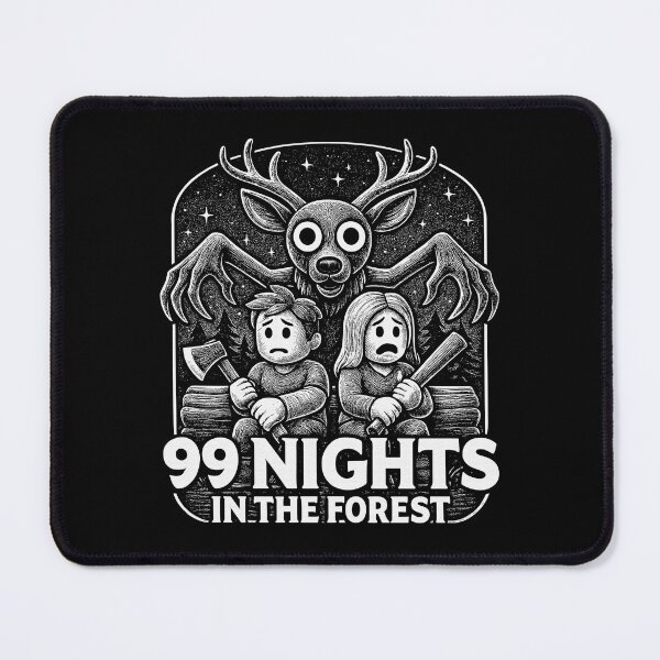 Item preview, Survive 99 Nights in Forest designed and sold by Kubala Designs.