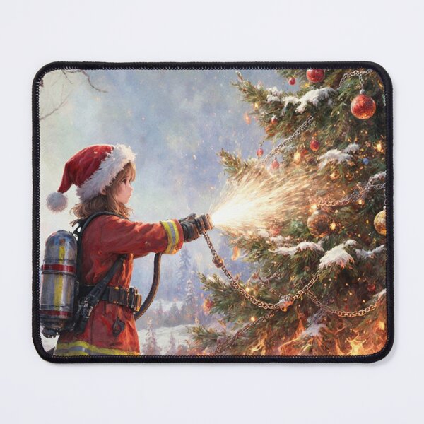 Item preview, Dimming of the Christmas Tree designed and sold by M-Y-A-R-T-.