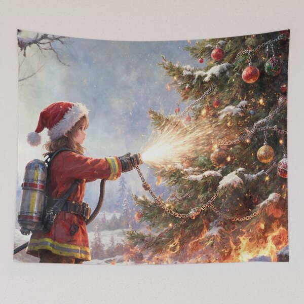 Item preview, Dimming of the Christmas Tree designed and sold by M-Y-A-R-T-.