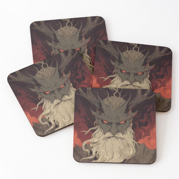 Item preview, Norse Mythology: Loki designed and sold by bapupa.