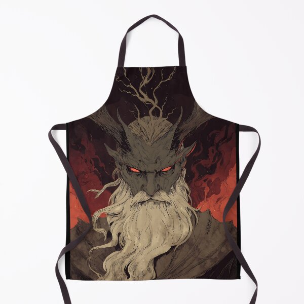 Item preview, Norse Mythology: Loki designed and sold by bapupa.