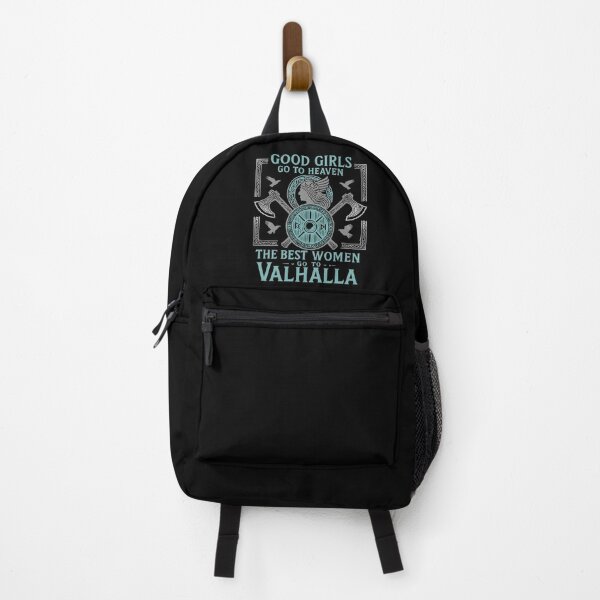 Item preview, Good Girls go to Heaven, the Best Women go to Valhalla #3 designed and sold by FandomizedRose.