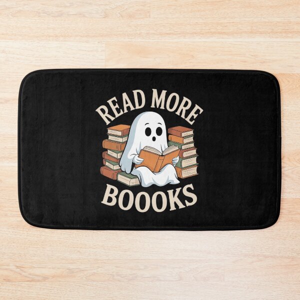 Item preview, Groovy Read More Books Cute Ghost Teacher Halloween designed and sold by RoyTill0Art.