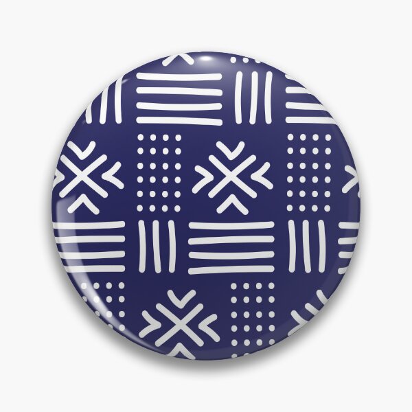 Item preview, African textile pattern - Bogolan designed and sold by Wolagno.