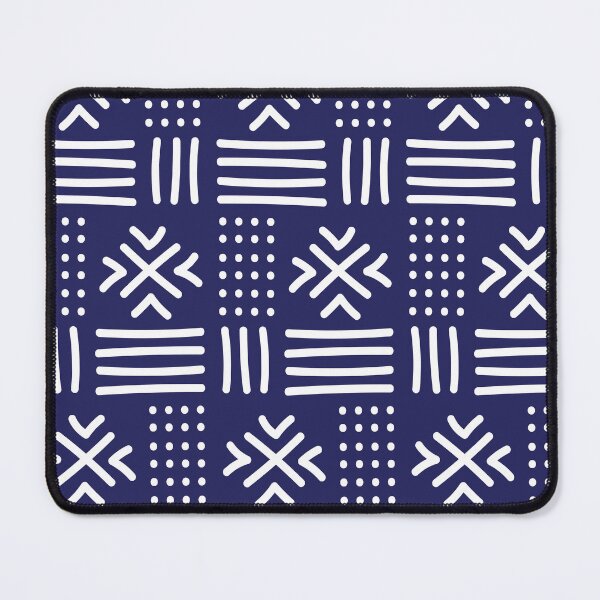Item preview, African textile pattern - Bogolan designed and sold by Wolagno.