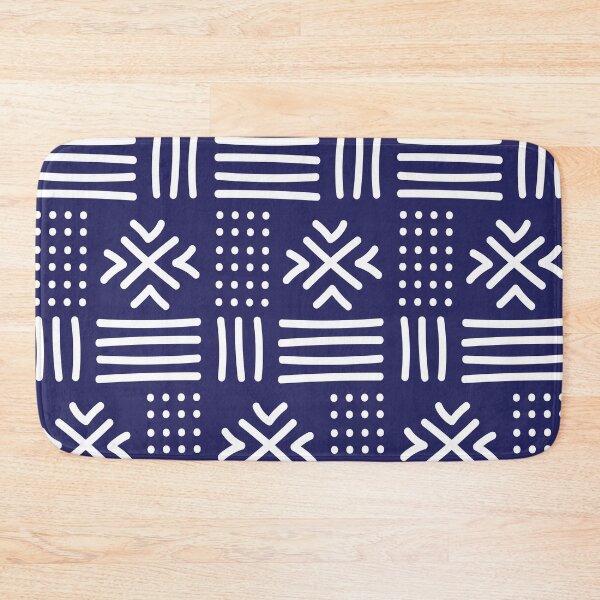 Item preview, African textile pattern - Bogolan designed and sold by Wolagno.