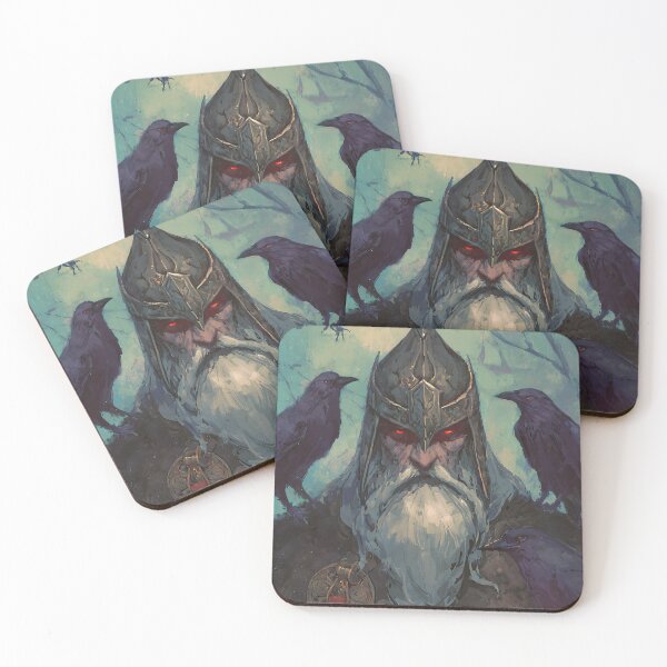 Item preview, Norse Mythology: Odin designed and sold by bapupa.