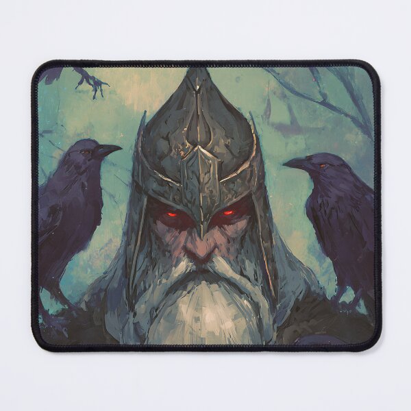Item preview, Norse Mythology: Odin designed and sold by bapupa.