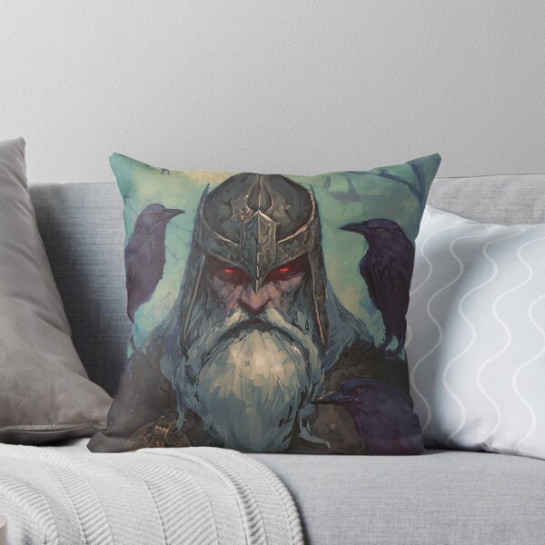 Item preview, Norse Mythology: Odin designed and sold by bapupa.