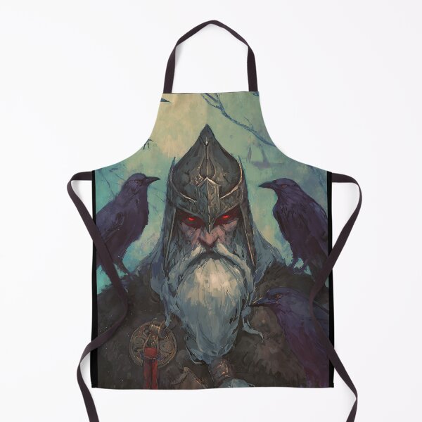 Item preview, Norse Mythology: Odin designed and sold by bapupa.