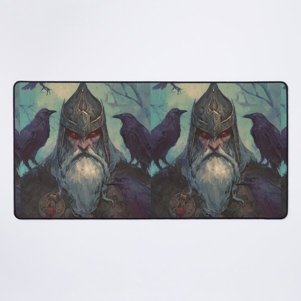 Item preview, Norse Mythology: Odin designed and sold by bapupa.