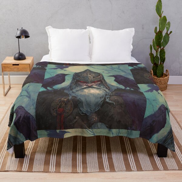 Item preview, Norse Mythology: Odin designed and sold by bapupa.
