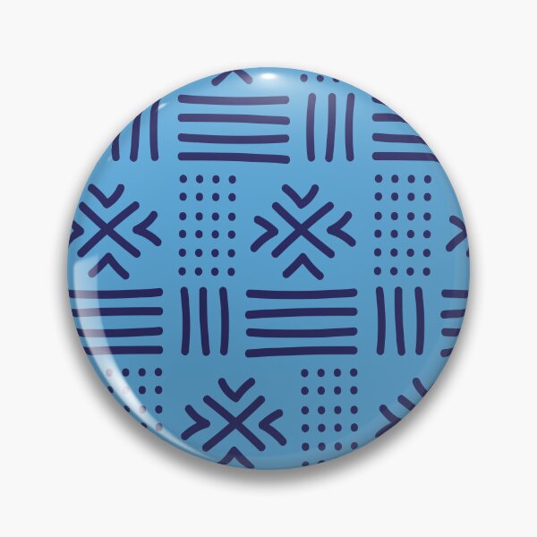 Item preview, African textile pattern - Bogolan designed and sold by Wolagno.
