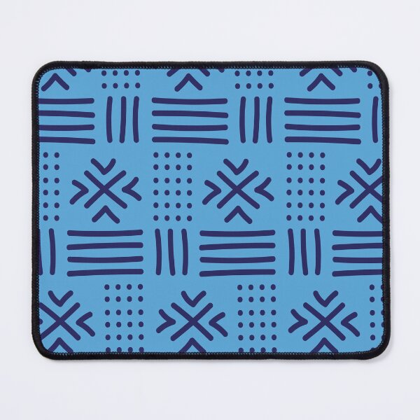Item preview, African textile pattern - Bogolan designed and sold by Wolagno.