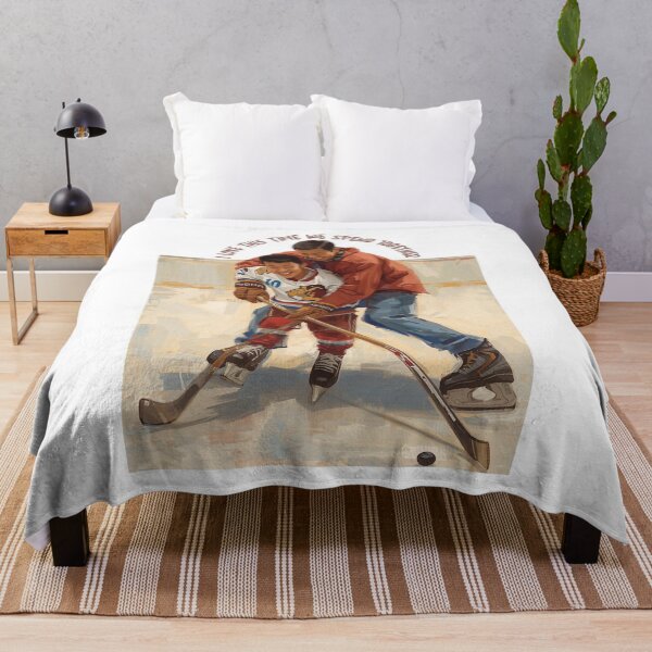 Item preview, I Love This Time We Spend Together – Father & Son Hockey designed and sold by smitke.