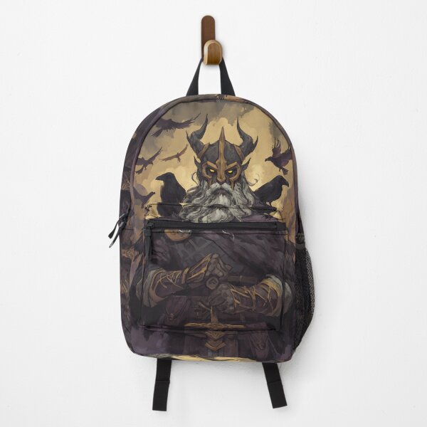 Item preview, Norse Mythology: All-Father Odin designed and sold by bapupa.