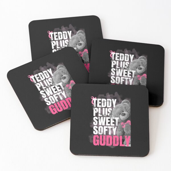 Item preview, Guddly Teddy – Cute Plush Bear Sweet & Soft Design designed and sold by BrandoraDigital.
