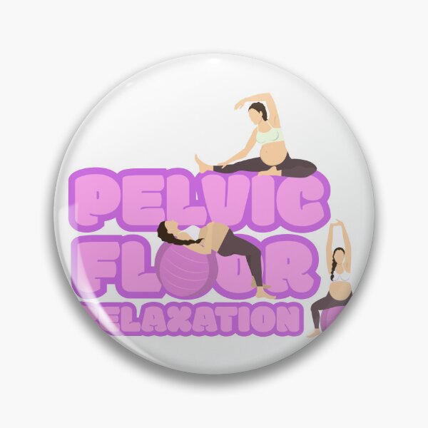 Item preview, Pelvic Floor Relaxation Gifts For Women  designed and sold by iX-Physio.