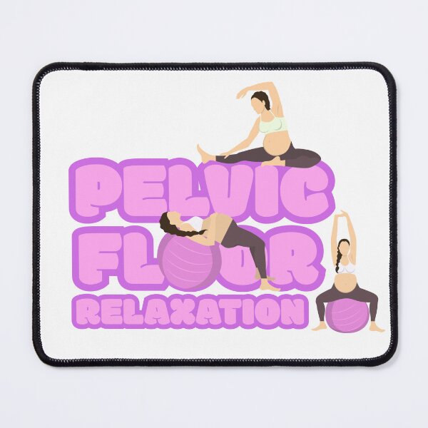 Item preview, Pelvic Floor Relaxation Gifts For Women  designed and sold by iX-Physio.