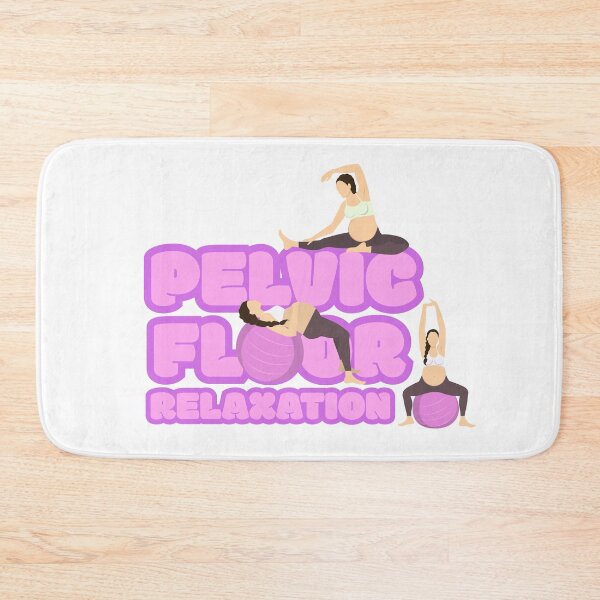 Item preview, Pelvic Floor Relaxation Gifts For Women  designed and sold by iX-Physio.