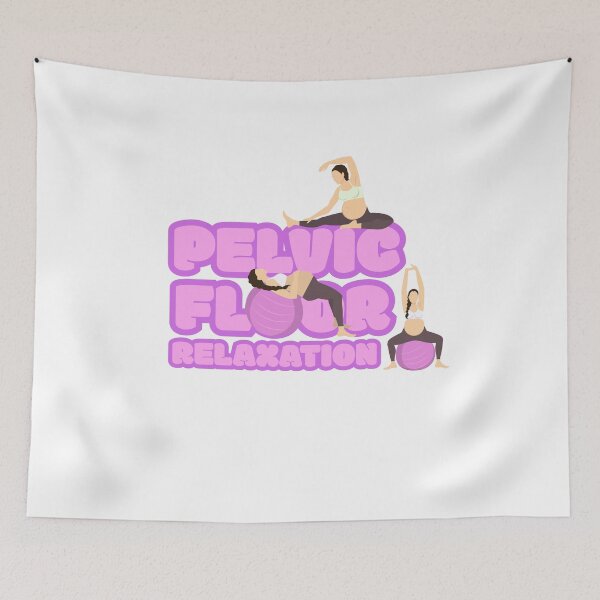 Item preview, Pelvic Floor Relaxation Gifts For Women  designed and sold by iX-Physio.