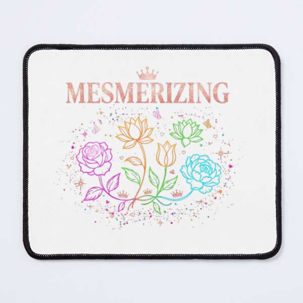Item preview, ***COLORFUL Mesmerizing❤ Flowers⭐Design designed and sold by WorthyByDwethi.