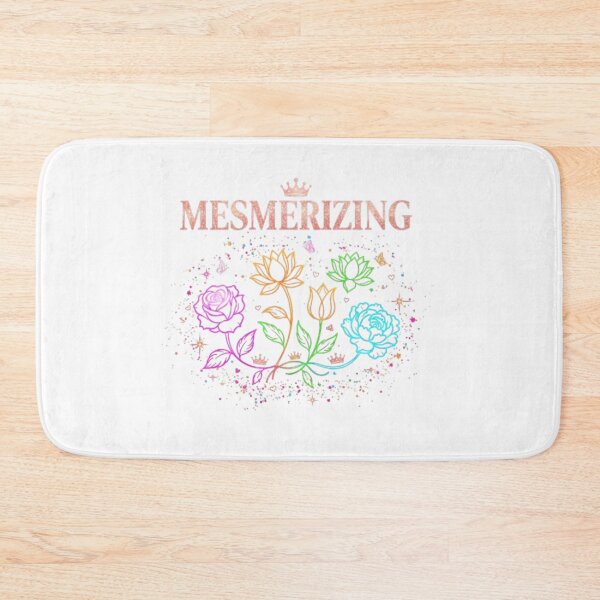 Item preview, ***COLORFUL Mesmerizing❤ Flowers⭐Design designed and sold by WorthyByDwethi.