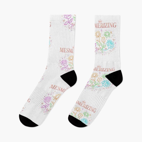 Item preview, ***COLORFUL Mesmerizing❤ Flowers⭐Design designed and sold by WorthyByDwethi.