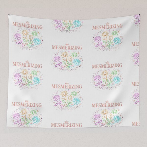 Item preview, ***COLORFUL Mesmerizing❤ Flowers⭐Design designed and sold by WorthyByDwethi.