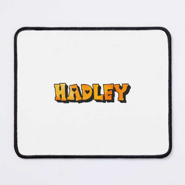 Item preview, Hadley Personalized Name - Custom Gift for Girls, Teens designed and sold by Oussinc.