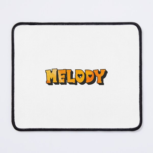 Item preview, Melody Personalized Name - Custom Gift for Girls, Teens designed and sold by Oussinc.