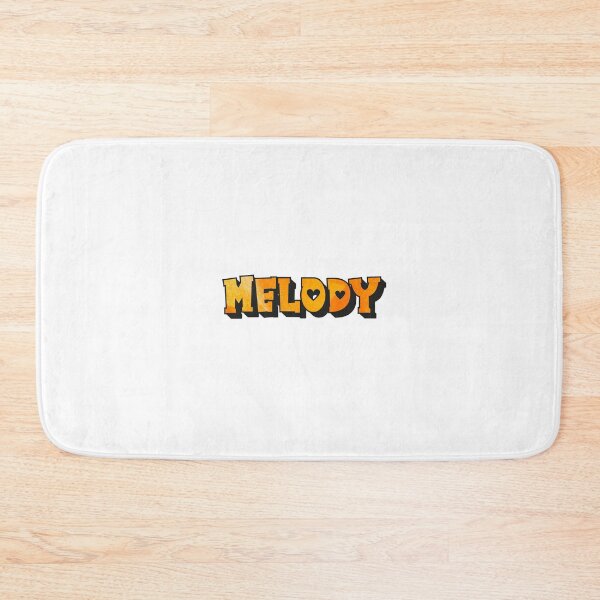 Item preview, Melody Personalized Name - Custom Gift for Girls, Teens designed and sold by Oussinc.