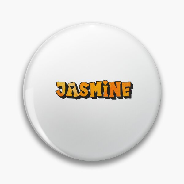 Item preview, Jasmine Personalized Name - Custom Gift for Girls, Teens designed and sold by Oussinc.